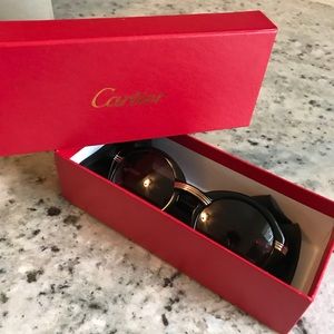 Cartier’s Sunglasses